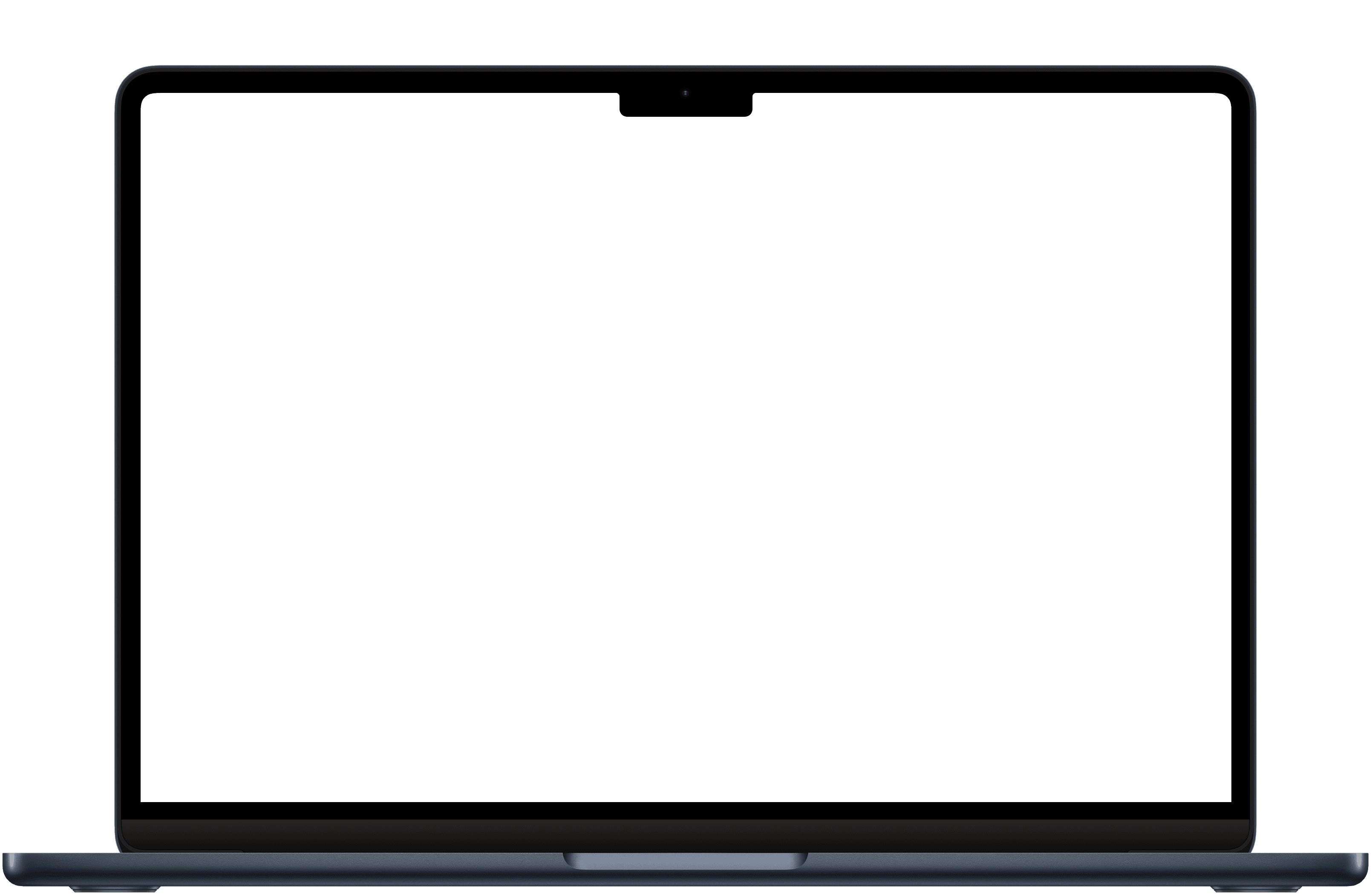 Linkediza report preview on MacBook